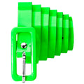 Schmaler Neon-Grüner Gürtel