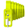 Schmaler Gürtel Neon Gelb