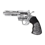 Op deze afbeelding zie je een Accessoires, van het merk Widmann. Lekker Licht Schuimplastic Revolver 25 Centimeter