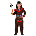 Special Bizon Prairie Indianer Kostüm für Kinder