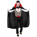 Edler Dracula Fürst Der Nacht Herrenkostüm