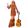 Susi Schlaghosen Schlag Hippie 60er Damenkostüm