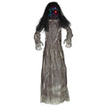 Makabre Horrorpuppe Mit Licht Und Ton 122 Zentimeter