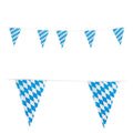 Bayerische Wimpelkette Oktoberfest 10 Meter