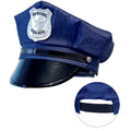 Verstellbare Polizeimütze Einsatzteam