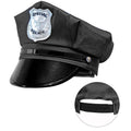 Verstellbare Polizeimütze Einsatzteam