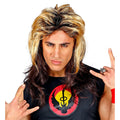 80er Rocker Perücke Bon Jovi