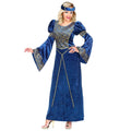 Hofdame Gwendolyn Renaissance Damenkostüm