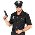 Polizei Diensthemd Herren