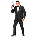 Lizenz Zum Feiern 007 Smoking Herrenkostüm