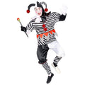 Hof-Harlekin Herrenkostüm
