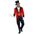 Zirkus Showmaster Herrenkostüm Kostüm