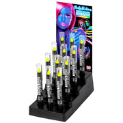 Op deze afbeelding zie je een Accessoires, van het merk Widmann. Make-Up Potlood Neon Geel