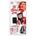 Blutiges Horror-Schminkset