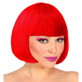 Bob Perücke Lou Lou Rood