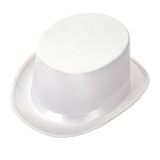 Op deze afbeelding zie je een Accessoires, van het merk Widmann. Grand Gala Hoge Hoed Wit
