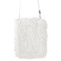 Steinzeit Eisbärenfell Tasche