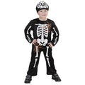 Knekel Skeleton Haunted House Kostüm für Kinder