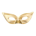 Goldene Papillon-Augenmaske