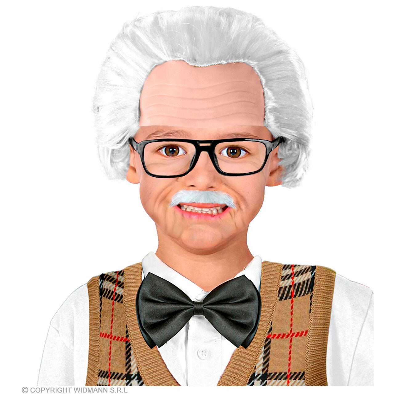Op deze afbeelding zie je een Accessoires, van het merk Widmann. Jonge Oude Opa Jan