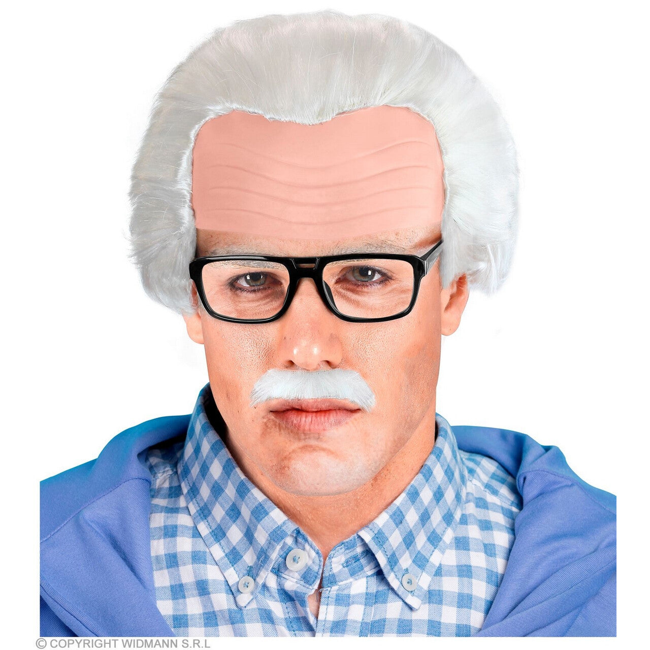 Op deze afbeelding zie je een Accessoires, van het merk Widmann. Opa Klaas Set