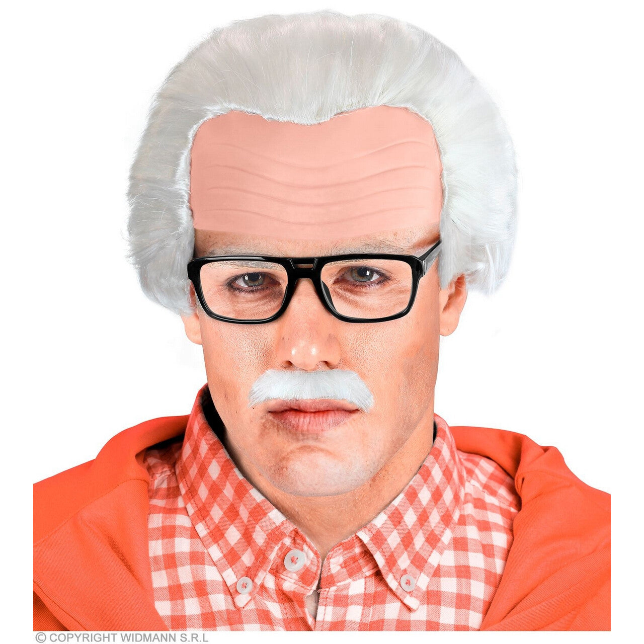 Op deze afbeelding zie je een Accessoires, van het merk Widmann. Opa Klaas Set