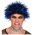 Punkrocker Blau Montag