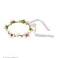 Flower Power Blumen-Kopfschmuck