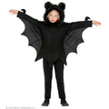 Nachtflatter Fledermaus Kostüm für Kinder