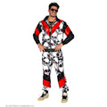 Extremer Athlet Botte Harry Unisex Kostüm