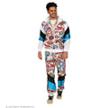Bumm Zapp Pow Sportler Unisex Kostüm