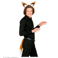 Listige Fuchs Set, Ohren Und Schwanz