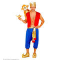Zauberprinz Von Agrabah Herrenkostüm