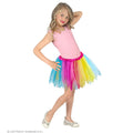 Tanzen Auf Dem Regenbogen -Einhorn Tutu 30 Zentimeter Mädchen