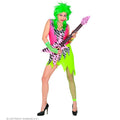 Wild Rock Chick Damenkostüm