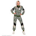Bargeldregen-Outfit Unisex Kostüm