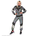 Hologramm Disco-Style 80er Unisex Kostüm