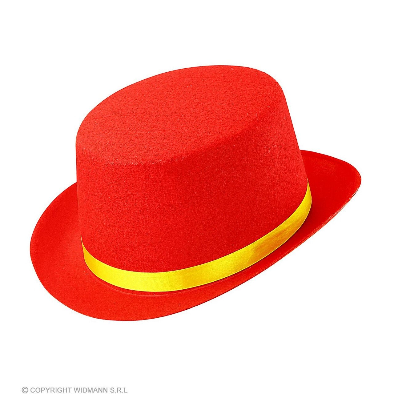 Op deze afbeelding zie je een Accessoires, van het merk Widmann. Grappen Uit De Rode Hoge Hoed