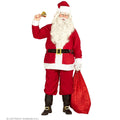 Stets Gutgelaunter Weihnachtsmann Herrenkostüm