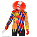 Schurke Beängstigend Clown Gerry Herren