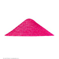 Leuchtend Rosa Chinesischer Hut Mulan Unisex Kostüm