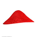 Roter Chinesischer Hut Huang Xue