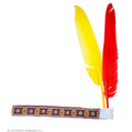 Akecheta Federstirnband