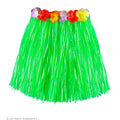 Alohilani Mini Hawairokje 45 Zentimeter Grün Damen