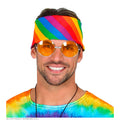 Bandana Regenbogen 55 X 55 Zentimeter
