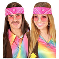 Bandana Süß Pink 55 X 55 Zentimeter