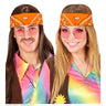 Orange Bandana 55 X 55 Zentimeter