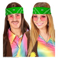 Bandana Lucky Grün 55 X 55 Zentimeter