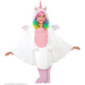 Fabelhafte Einhornkindponcho Mädchen