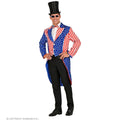 Mister Stars And Stripes USA Frack Herren